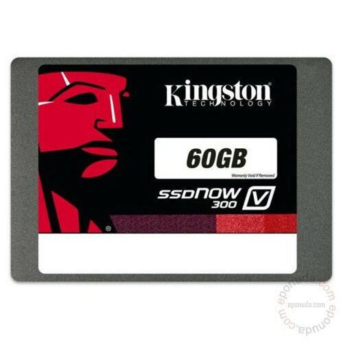 Kingston 60GB SSD SV300S37A/60G Slike