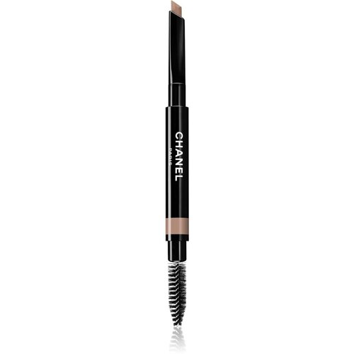 Chanel Stylo Sourcils Waterproof vodoodporen dolgoobstojen svinčnik za obrvi 0,27 g odtenek 804 Blond Doré Cene