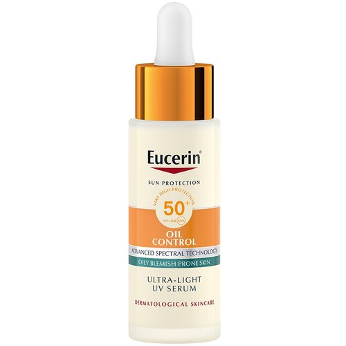 EUCERIN® SUN Oil Control serum SPF50+ Cijene