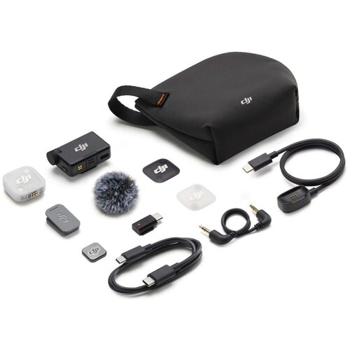 Dji Mic Mini 2 (1 TX + 1 RX) Cijene