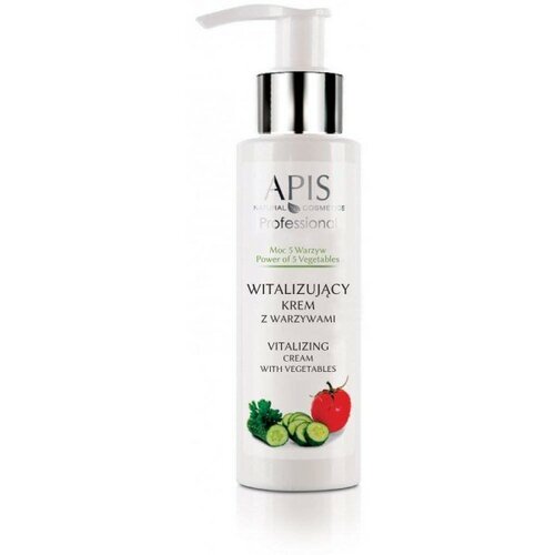 Apis Natural Cosmetics APIS - Power of 5 vegetables - Revitalizujuća krema - 100 ml Cene