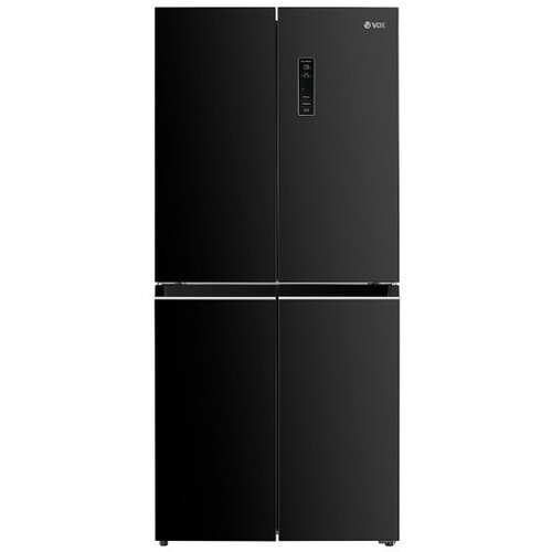 Vox FD458BLE side by side frižider Slike