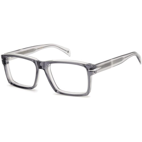David Beckham DB7168 TX7 ONE SIZE (56) Siva/Kristalna Slike