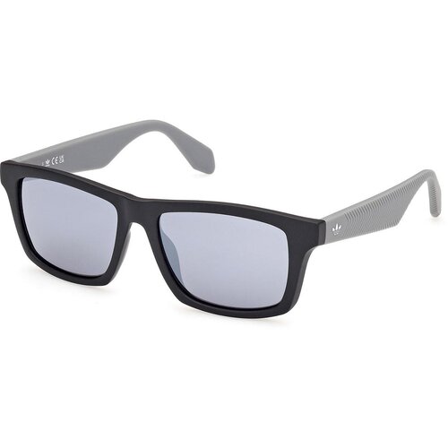 Adidas OR0115 02C ONE SIZE (54) Črna/Siva Cene