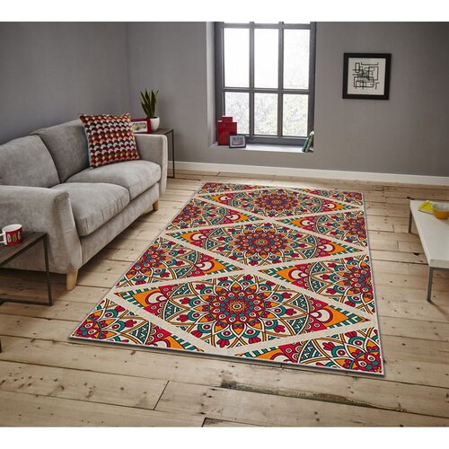Conceptum Hypnose tepih Asr Crpt-117, pravougaoni, 100 x 140 cm, &scaron;areni Cijene