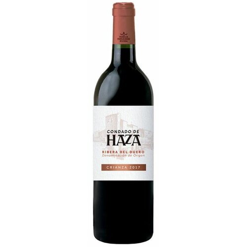 CONDADO DE HAZA Crianza crveno vino 0,75 l Cene