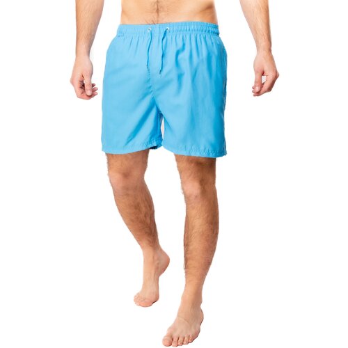 Glano Men ́s swimming shorts - blue Cene