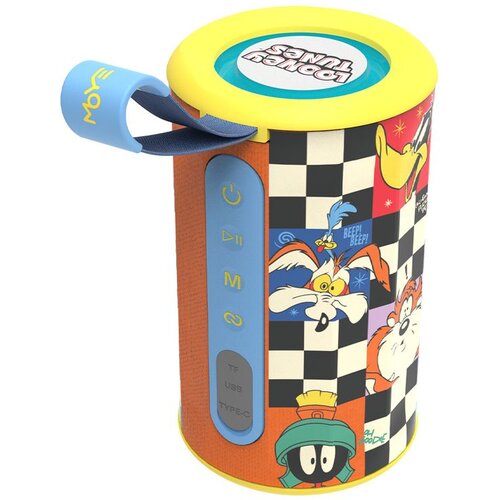 Looney Tunes moye bluetooth zvučnik Slike
