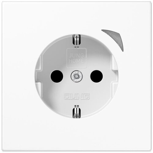 Jung SCHUKO vtičnica 16 A 250V BT LS 1521 SE WW, (20888029) Cene