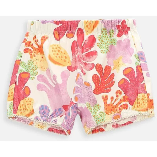 Coccodrillo Kratke hlače za bebe boja: ružičasta, s uzorkom