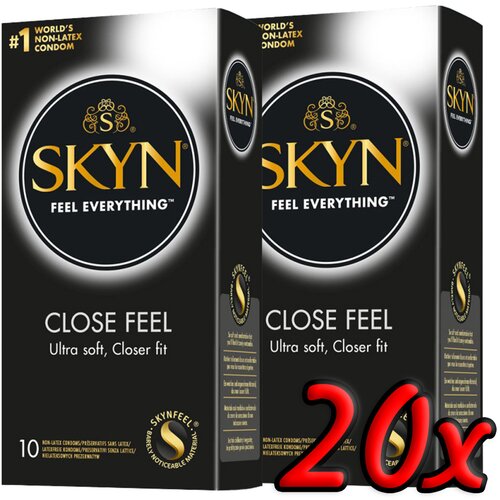 Ansell/Mates SKYN&amp;reg; Close Feel 20 pack Slike