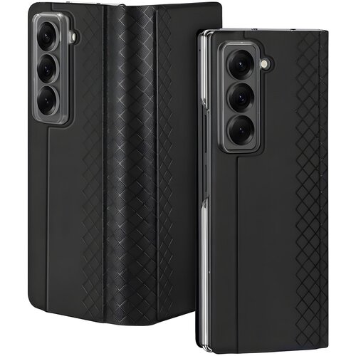 Dux ducis Bril preklopna futrola za Samsung Galaxy Z Fold SE - Crna KP36610 Slike
