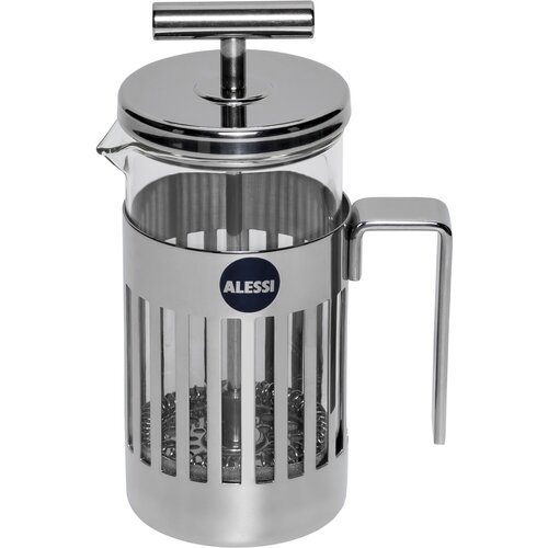 Alessi Pressfilter-Kaffeezuber. 9094/3 24cl - Aldo Rossi Cijene