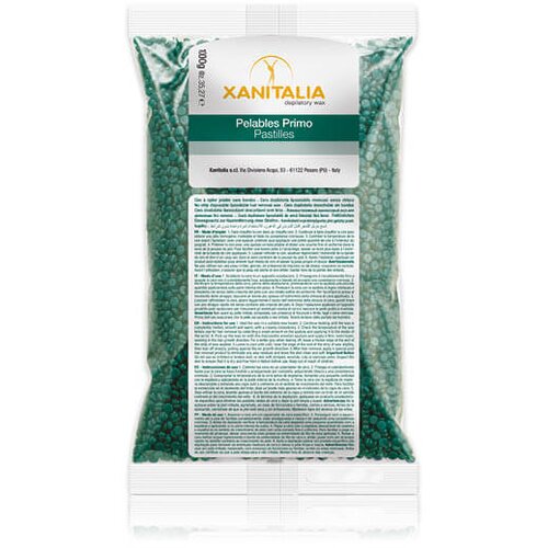  Vosak za depilaciju u perlama 1000gr &amp;ndash; Klorofil Slike