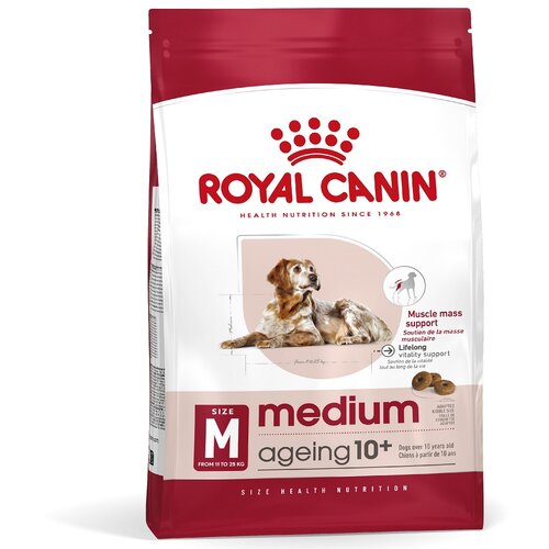 Royal Canin Medium Ageing 10+ - 3 kg Slike