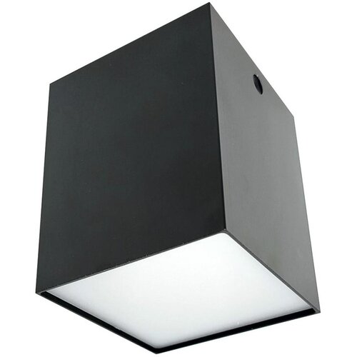  LED ugradni spot LED/5W/230V 3000/4000/6400K 7,5x7,5 cm crna Cene