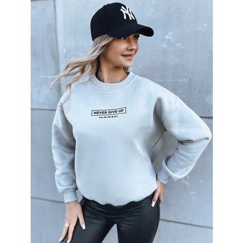 DStreet Bluza damska oversize NEVER szara Cijene