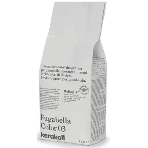  FUGA FUGABELLA COLOR 03 (15532) 3KG KERAKOLL Slike