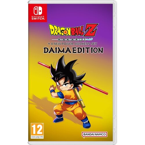 Dragon Ball Z Kakarot Daima Edition (SWITCH) Cene