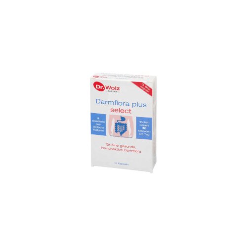 Dr. Wolz Darmflora plus select A10 Cijene