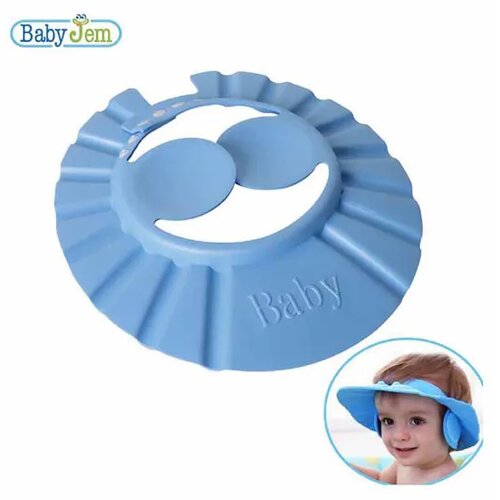 Babyjem Bj Kapa Za Kupanje Plava Cijene