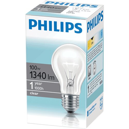 Philips sijalica 100W E27 Slike