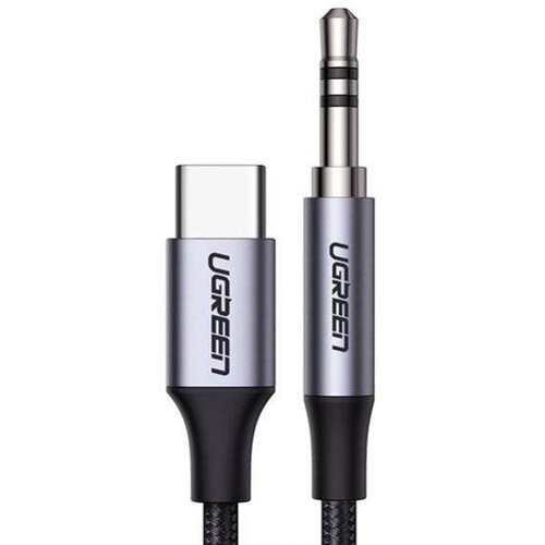 Ugreen CM450 USB-C M. na 3.5mm M. audio kabl Slike