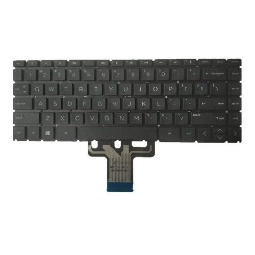  Tastatura za laptop HP 340S G7 mali enter Cene
