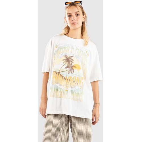 Billabong Sunset Mindset T-shirt salt crystal Cene