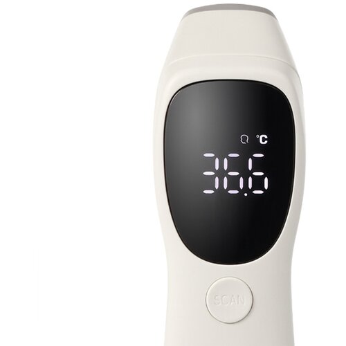 BabyOno Brezkontaktni čelni in u&amp;scaron;esni elektronski termometer Slike