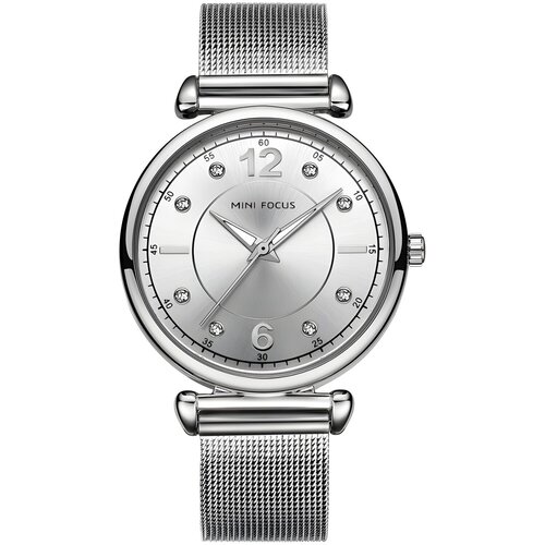 Sat Mini Focus PA-23906 - Srebrna KP23906 Cene