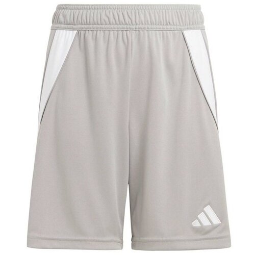 Adidas Hlače 3/4, 7/8 Tiro 24 Jr Siva Slike