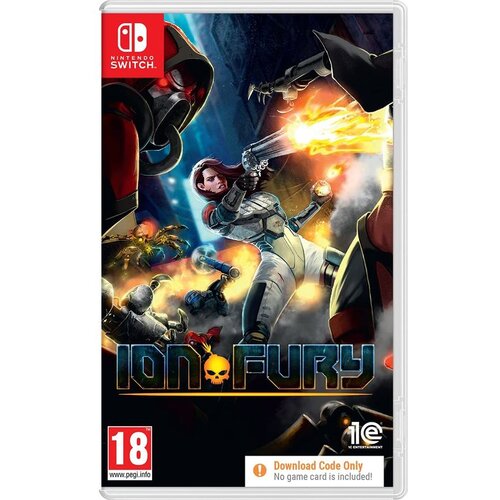 Nintendo Ion Fury (Switch) - Code In A Box Cijene
