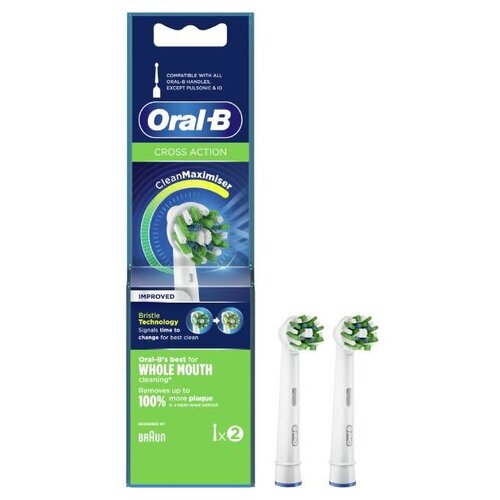 Oral-b zamenske glave električne četkice za zube ref EB50 ca 2ct Cene