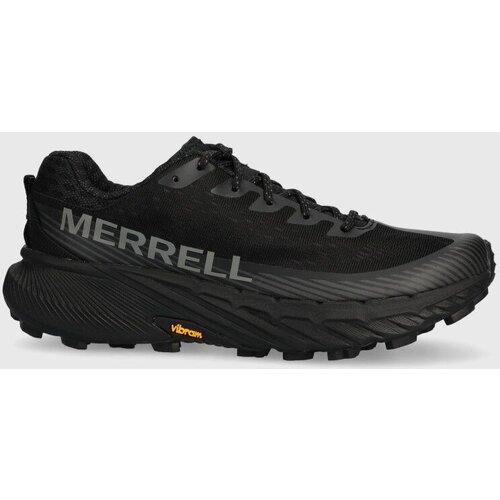 Merrell Čevlji Agility Peak 5 črna barva Slike