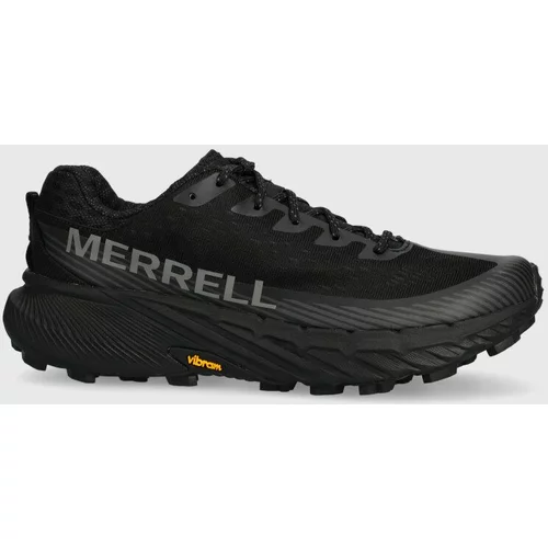 Merrell Cipele Agility Peak 5 za žene, boja: crna