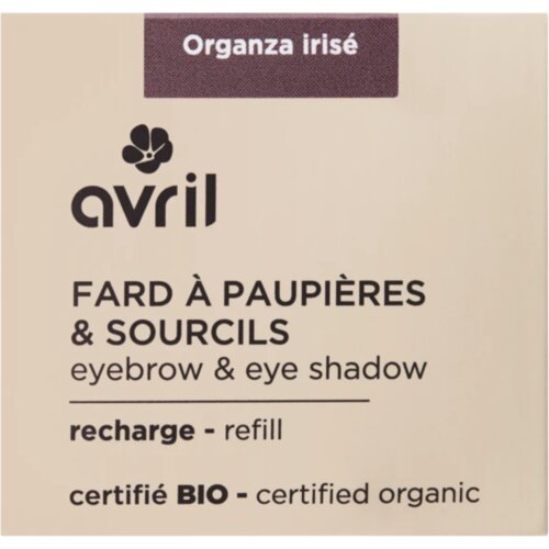 Avril Polnilo za senčila - Organza iris&amp;eacute; Slike