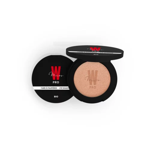 Miss W Pro pearly eye shadow - 037 pearly rosy sand