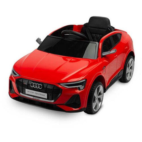 Toyz Audi E-tron Sportback, auto na akumulator, crveni Cijene