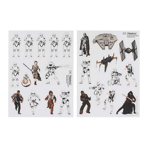 Paladone Star Wars battle set magnetov Cene