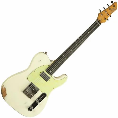 Eko guitars Tero Relic Olympic White