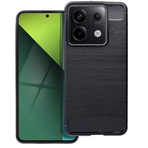 Carbon Case maska za XIAOMI Redmi NOTE 13 PRO 5G crna Cijene