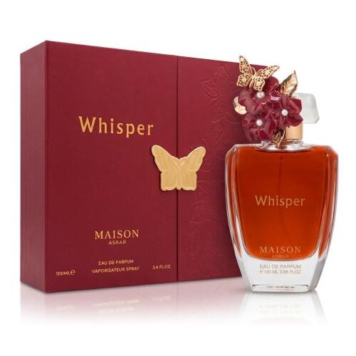 Maison Asrar Whisper 100 ml parfemska voda unisex Cijene