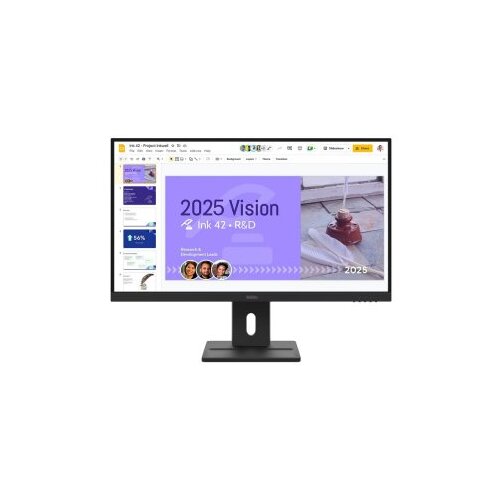 Lenovo monitor thinkvision 27&amp;#039;&amp;#039; (E27Q-40) 2K qhd / 100Hz / led / ips 64BDGAT4EU Slike