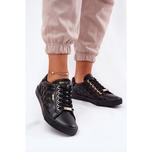 Big Star Women's Sneakers Made Of Eco Leather Cene