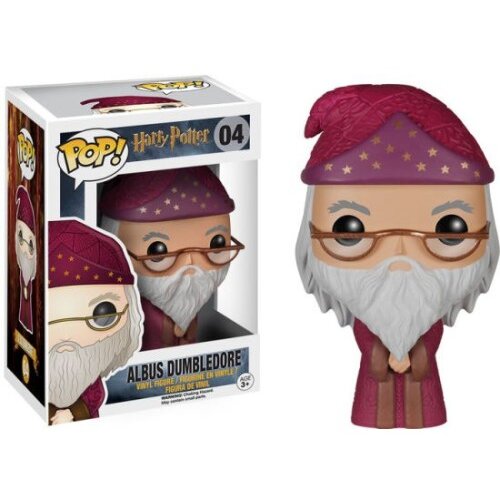 Funko POP! VINYL: HARRY POTTER: ALBUS DUMBLEDORE Cene