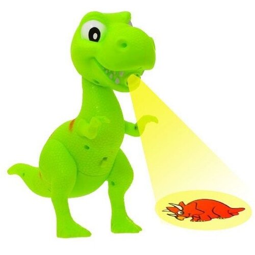  Dinosaur T-Rex projektor za crtanje Slike