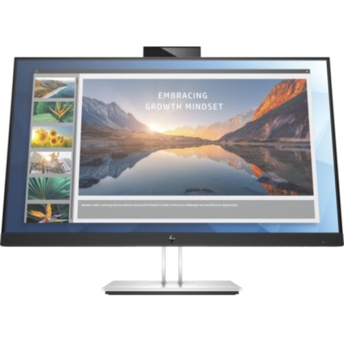 Hp E24d G4 FHD USB-C Docking Monitor monitor Cene