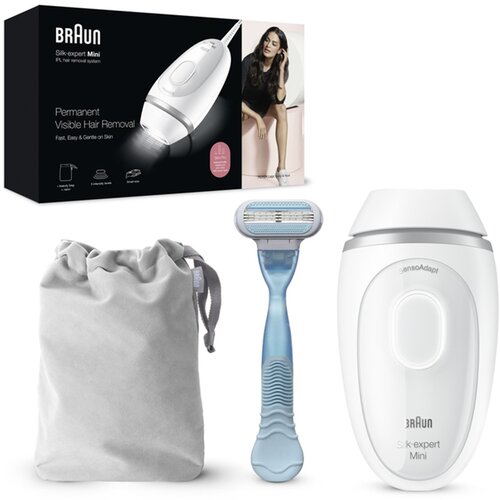Braun IPL uređaj Silk - expert Mini PL1124 Cijene