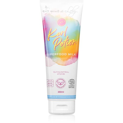 Les Secrets De Loly Kurl Potion mlijeko bez ispiranja za kosu 250 ml Cijene